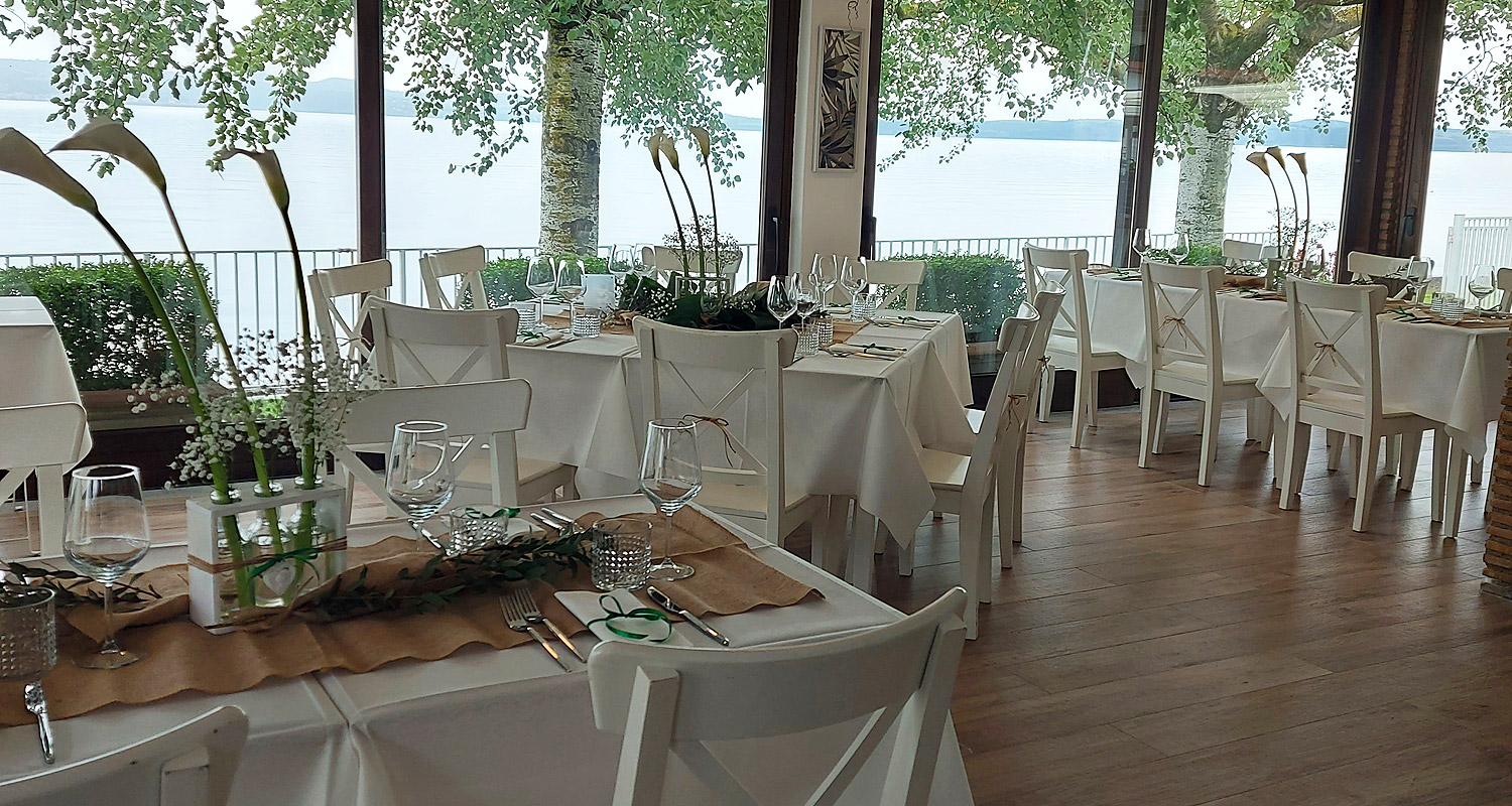 Location per Ricevimenti Bracciano