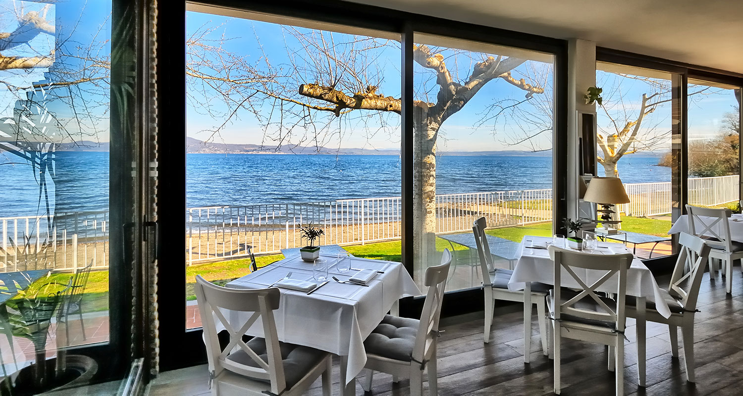 Ristorante sul lago Planet Sail Bracciano