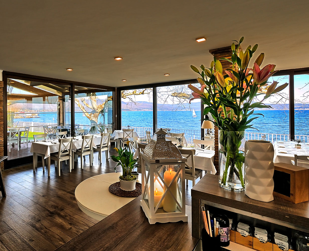 Ristorante sul Lago Bracciano